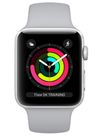 【福利品】Apple Watch Series 3 Aluminium 42mm (GPS + Cellular) Fog Sport Band - 16GB - Silver - As New