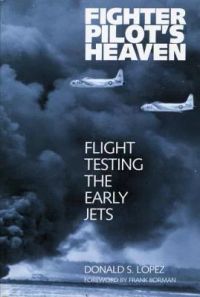 Fighter Pilot’s Heaven
