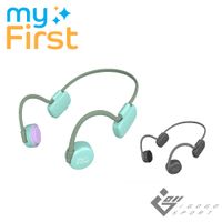 myFirst 骨傳導藍牙無線兒童耳機 (7.3折)