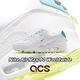 Nike 休閒鞋 Wmns Air Max 90 WW 白 藍 綠 女鞋 氣墊 地球 【ACS】 CK7069-100
