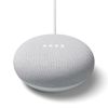 Google Nest Mini 中文化智慧音箱 (粉炭白)+Gigastone PB 8110 10000mAh PD/QC行動電源-黑