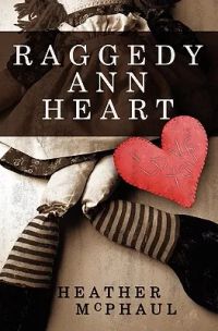 Raggedy Ann Heart