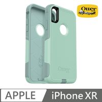 OB iPhone XR Commuter通勤者系列保護殼-淺綠