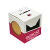 【國際貓家】BOXCAT 紅標頂級無塵除臭貓砂-11L(11kg)