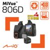 MIO 806D【送32G】STARVIS星光感光/GPS測速/行車記錄器/區間測速