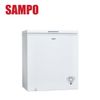 SAMPO 聲寶- 150公升上掀式冷凍櫃 SRF-151G(含基本安裝) 大型配送