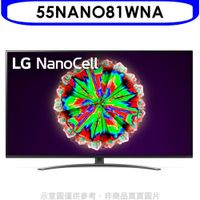 《米米電器》《可議價》LG樂金【55NANO81WNA】55吋一奈米4K電視