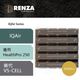RENZA濾網 適用IQAir HealthPro 250 可替代原廠 V5-Cell 活性碳濾網