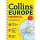 Collins Europe Handy Road Atlas