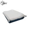 Outdoorbase 22987 3D舒壓自動充氣枕頭 月光白《台南悠活運動家》