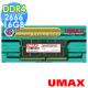 【UMAX】SO-DIMM DDR4 2666 16GB 筆電型記憶體