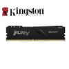 金士頓 Fury DDR4 2666-8G-黑-超頻散熱片 記憶體 現貨 廠商直送