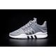 《澤米》Adidas愛迪達 93 Eqt Support 針織面 男女款 灰白慢跑鞋(全館二件免運)