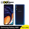 三星 Samsung Galaxy A60 128G 6.3吋 八核 快充 三鏡頭 指紋 臉部 辨識 手機 [福利品]