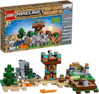 LEGO (LEGO) Minecraft Craft Box 2.0 21135