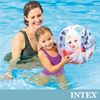 INTEX 冰雪奇緣ELSA-沙灘球51cm 適用3歲以上(58021)