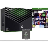 「全新」Xbox Series X主機組合