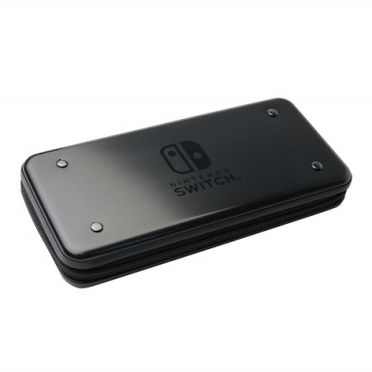 【HORI】Nintendo Switch 鋁質主機收納包《NSW-074》