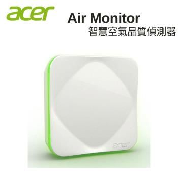 Acer Air Monitor 智慧空氣品質偵測器 白 AM100