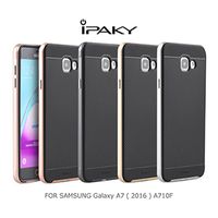 iPAKY SAMSUNG Galaxy A7(2016) A710F 大黃蜂保護殼