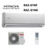 HITACHI日立 尊榮系列 RAS-81NF/RAC-81NK1 冷暖變頻/一對一分離式/空調/冷氣【雅光電器商城】