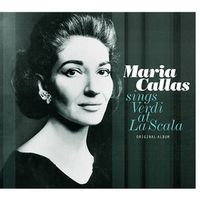 VPC85041 Maria Callas / Sings verdi at la scala , 卡拉絲在史卡拉歌劇院 / 演唱威爾第 (180g LP)