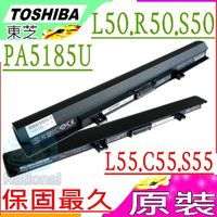 TOSHIBA電池-東芝 PA5184U,PA5185U，PA5186U, C50-B，C50D-B，C50Dt-B，C55-B