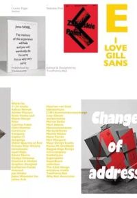 I Love Type: I Love Gill Sans