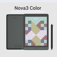 Onyx Boox Nova3 Color 7.8吋 彩色電子書閱讀器
