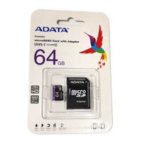ADATA 威剛 microSD 64G/64GB 記憶卡