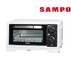 SAMPO 聲寶 9L旋鈕式定時溫控烘烤電烤箱 KZ-XF09
