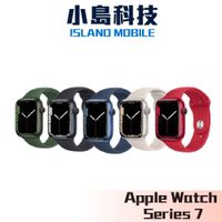 Apple Watch Series7 GPS 附發票 41mm 45mm 全新未拆封 原廠公司貨 免運 S7