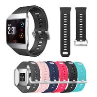 Fitbit Ionic 手錶錶帶 運動款錶帶 智慧錶帶 矽膠錶帶 替換 智慧手環 腕帶 錶帶 運動腕帶