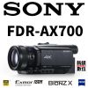 SONY 店保一年！ 平輸 FDR-AX700 - 4K 高畫質數位攝影機 專業攝影機 錄影機 平輸貨