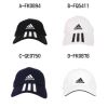 【adidas 愛迪達】運動帽 BBALL 3S CAP CT 男女 A-FK0894 B-FQ5411 C-GE0750 精選十款