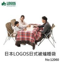 日本LOGOS日式被爐睡袋72601050