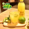 花蓮新城佳興冰果室 黃金檸檬汁(500mlx12瓶)