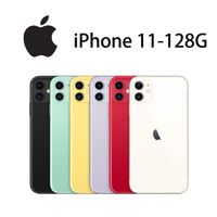 APPLE iPhone 11 (新版) 6.1吋 128G [24期0利率]