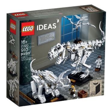 [必買站] LEGO 21320 IDEAS系列 恐龍化石