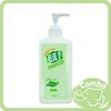中化綠的 乾洗手消毒潔手凝露75% 中化乾洗手 綠的乾洗手 清檸香 (乙類成藥) 500ml