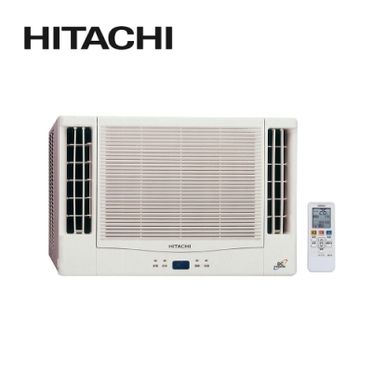 HITACHI 日立 變頻冷暖雙吹式窗型冷氣 - 6-8坪 (RA-40NV)