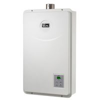 [家事達] 喜特麗 JT-H1652-FE式強制排氣 數位恆溫控制 熱水器-16L 特價