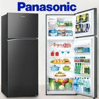 Panasonic 國際牌485公升 雙門冰箱 鋼板系列 NR-B480TV【公司貨保固+免運】