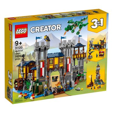 Lego樂高 31120 中世紀古堡