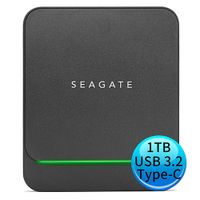 Seagate 希捷 BarraCuda Fast SSD 1TB 外接 固態硬碟 STJM1000400