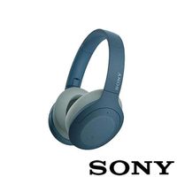 SONY WH-H910N 無線藍牙降噪耳機-藍色