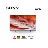 【佳麗寶】留言加碼折扣(SONY)50吋 Google TV 4K 日製 HDR液晶顯示器 電視 XRM-50X90J