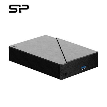 SP廣穎 Stream S07 4TB 3.5吋外接硬碟